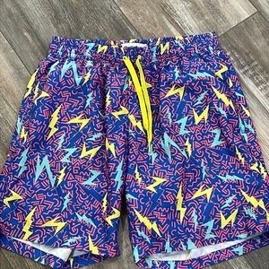 Tipsy Elves Swim Trunks Board Shorts Medium